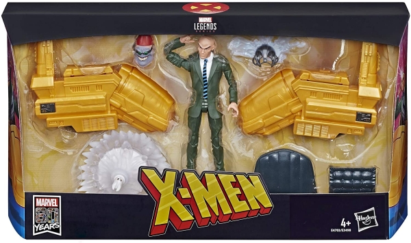 Hasbro Marvel Legends Serie 6 X-Men - Profesor X