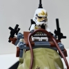 Minifigura Star Wars Stormtrooper montado en dewback 6 Minifigura Star Wars Stormtrooper montado en dewback
