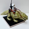 Minifigura Star Wars Stormtrooper montado en dewback 8 Minifigura Star Wars Stormtrooper montado en dewback