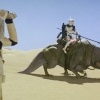 Minifigura Star Wars Stormtrooper montado en dewback 7 Minifigura Star Wars Stormtrooper montado en dewback