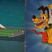 Terror con personajes Disney Terror con personajes Disney
