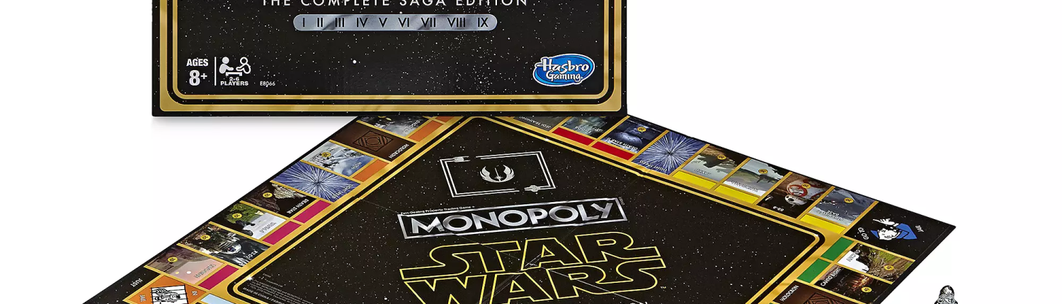 Monopoly Star Wars - 01
