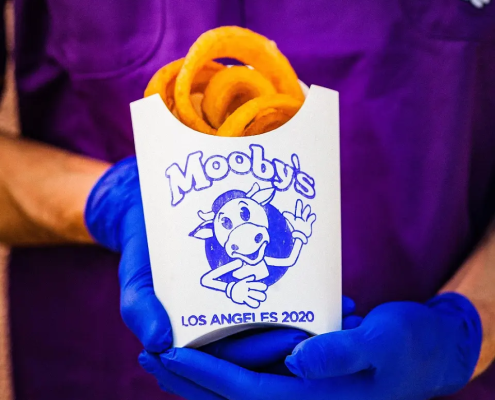 Kevin Smith abre su restaurante Mooby´s en West Hollywood 3 Mooby´s comida