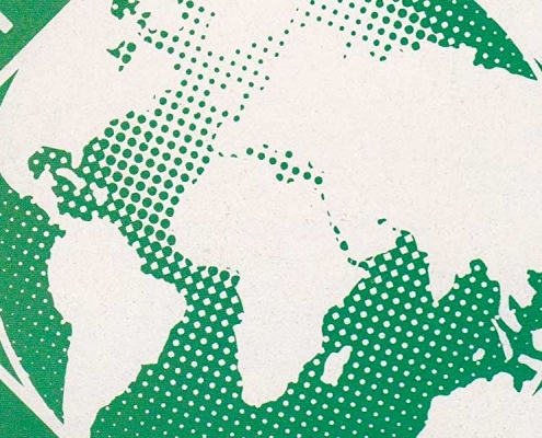 Detalle portada Concrete celebrates Earth Day