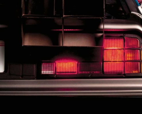 Delorean - Outatime