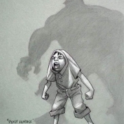 Niños y superhéroes, por Craig Davison 6 Craig Davison - Hulk