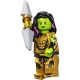 Gamora - Minifigura Lego Marvel Studios 71031 13 Lego Gamora