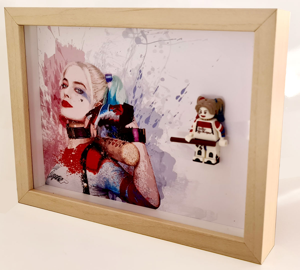Cuadro Harley Quinn - 03