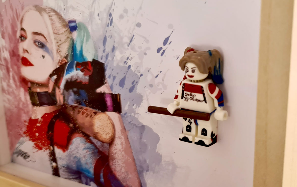 Cuadro Harley Quinn - 02