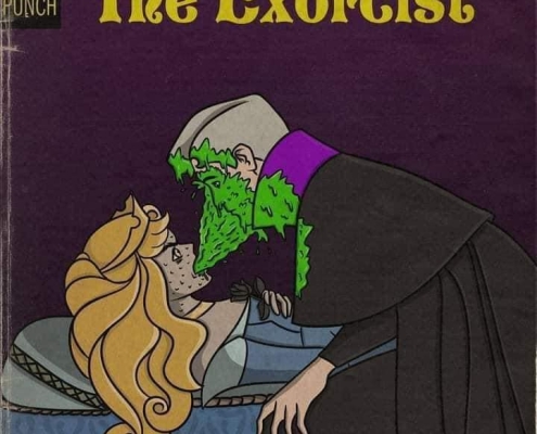 The Exorcist - Disney