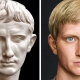 Emperador Augusto 3D