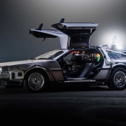 DeLorean – Time Machine DeLorean - Time Machine