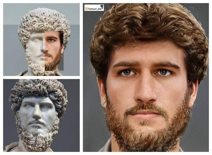 Como serían los emperadores romanos en la vida real 30 Como serían los emperadores romanos en la vida real 29