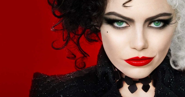 Póster de Cruella (2021)