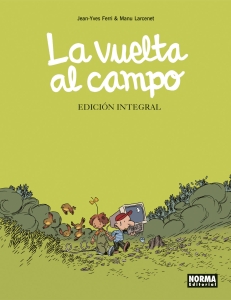 Portada La vuelta al campo