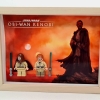 Cuadro Lego Obi-Wan Kenobi - 02 Cuadro Lego Obi-Wan Kenobi - 02