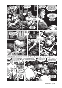 Monstruos, de Barry Windsor-Smith 4 Página Monstruos - 02
