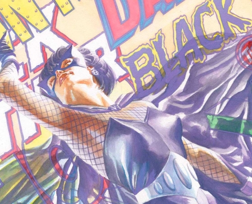Detalle portada Marvel #2