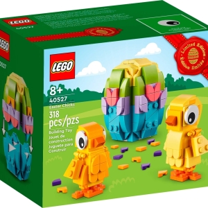 Lego Easter chicks - 40527 -01