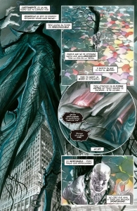 Marvel # 3 (de 6), de Kurt Busiek, Alex Ross y Bill Sienkiewicz 3 Página Marvel 3 - 01
