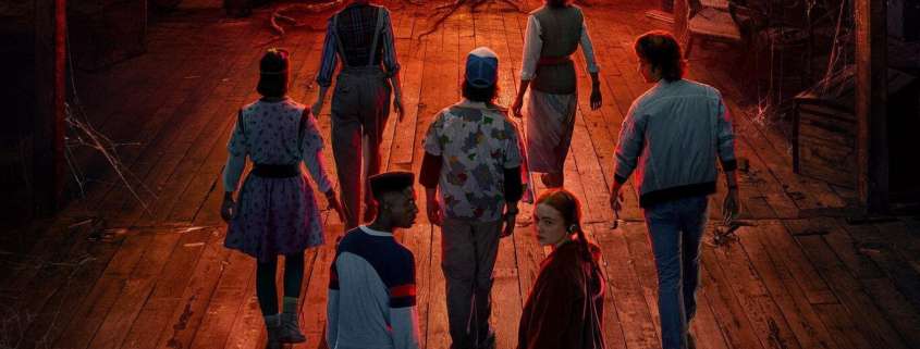 Crítica Stranger Things Temporada 4 1 Crítica Stranger Things Temporada 4 1