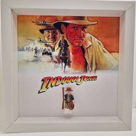 Cuadro Indiana Jones y la Última Cruzada - 03