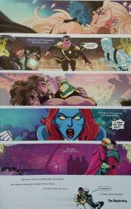 100% Marvel HC. Marvel: Pride 4 Página Marvel Voices Pride - 02