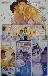 100% Marvel HC. Marvel: Pride 6 Página Marvel Voices Pride - 08