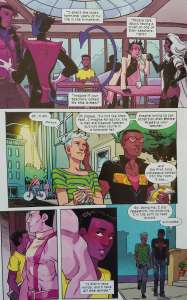 100% Marvel HC. Marvel: Pride 9 Página Marvel Voices Pride - 05