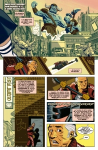 Página Amazing Fantasy Spiderman 1000 - 01