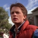 Marty McFly - Back to the future