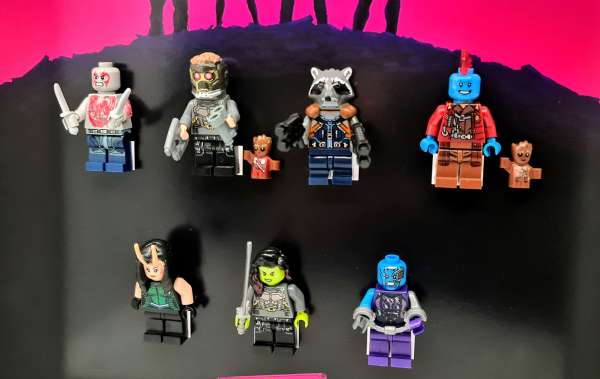 Lego Guardianes de la Galaxia