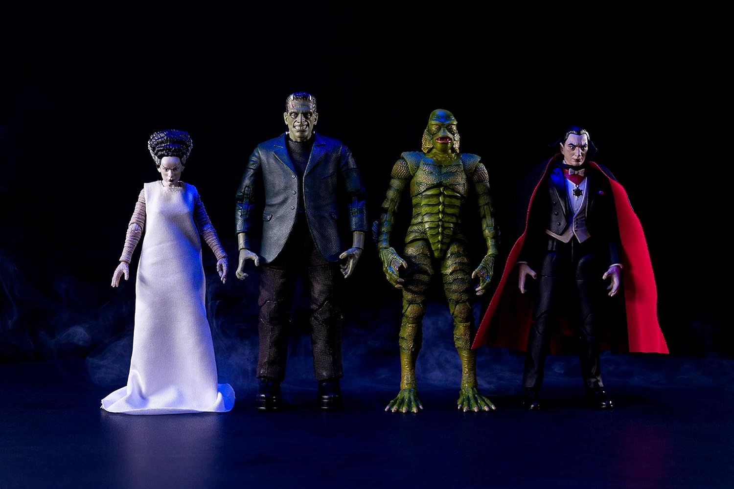 Figuras Universal Monsters 15cm Jada