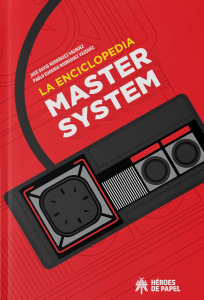 Portada Enciclopedia Master System