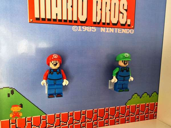Cuadro Super Mario Bros - 03