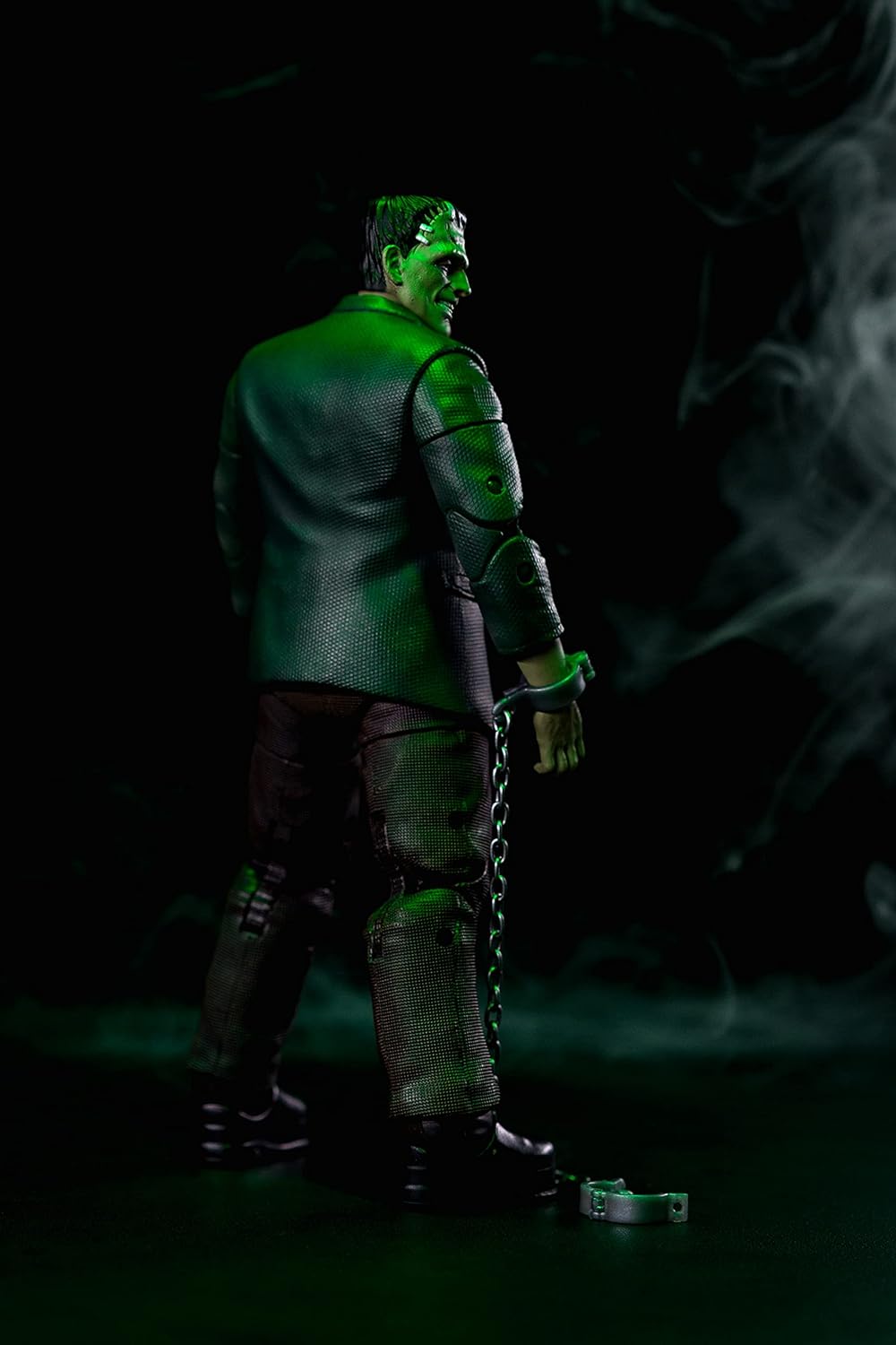 Figura Frankenstein 15cm Jada - 06