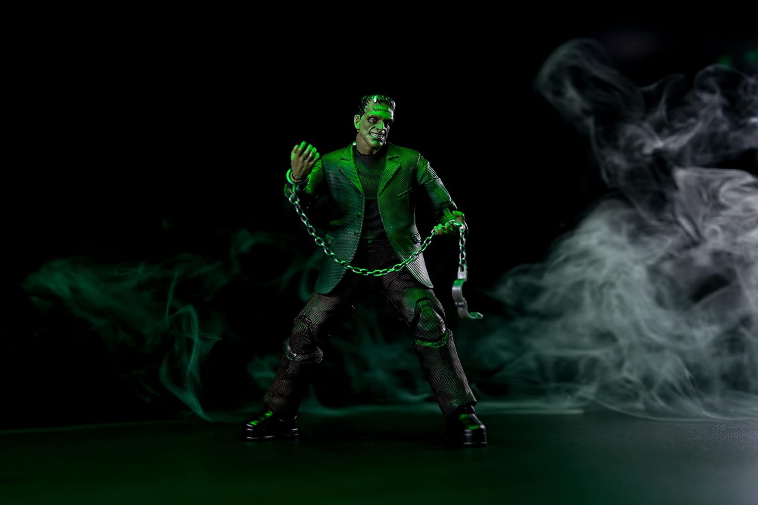 Figura Frankenstein 15cm Jada - 07