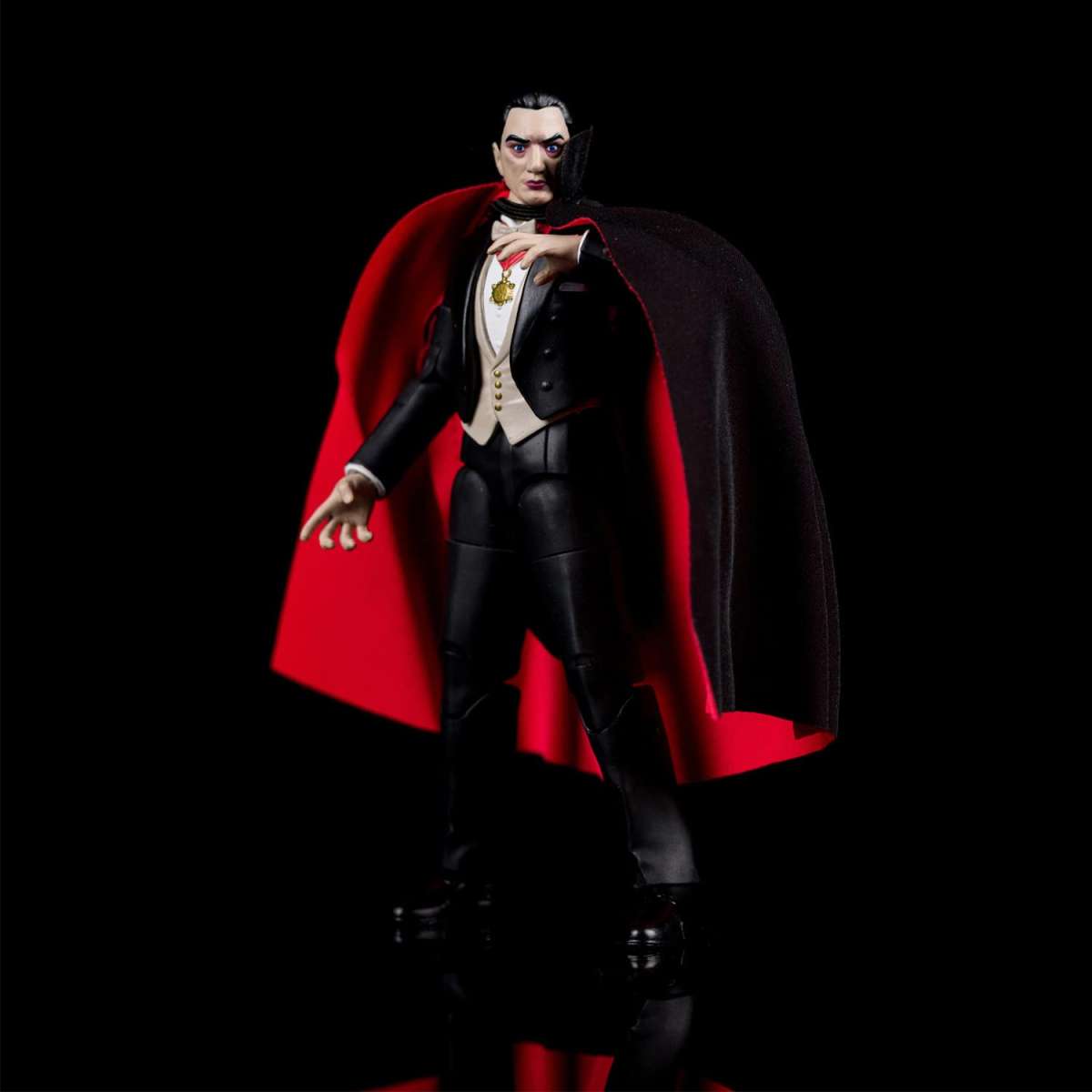 Figura Drácula 15cm Jada - 04 Figura Drácula 15cm Jada - 04