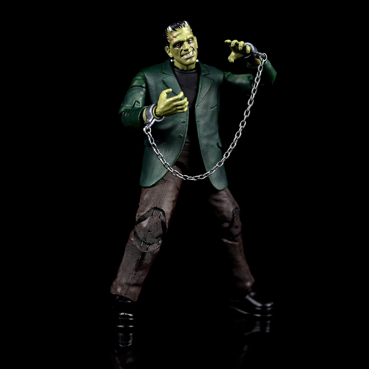 Figura Frankenstein 15cm Jada - 04