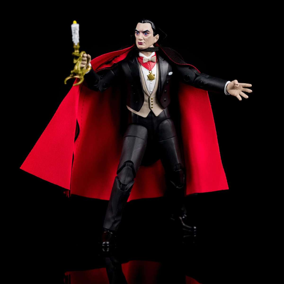 Figura Drácula 15cm Jada - 03 Figura Drácula 15cm Jada - 03