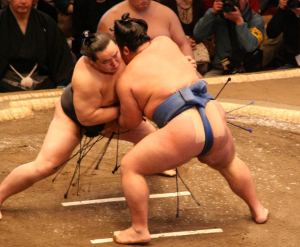 Cómo ver sumo en Tokio 2 Cómo ver sumo en Tokio