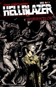 Las etapas de Hellblazer 5 Etapas de Hellblazer: Warren Ellis