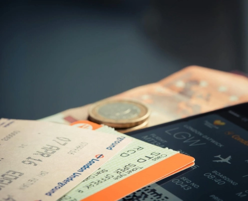 Boarding Pass
