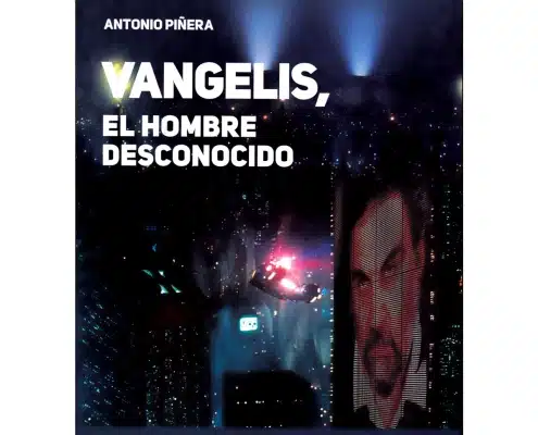 Vangelis El hombre desconocido 5 Vangelis El hombre desconocido 5