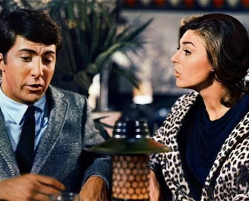 Crítica El graduado (1967), de Mike Nichols 1 Crítica El graduado (1967), de Mike Nichols 1