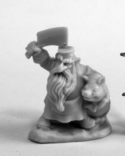 Dwarf Butcher 77460 - Scenery en Zo