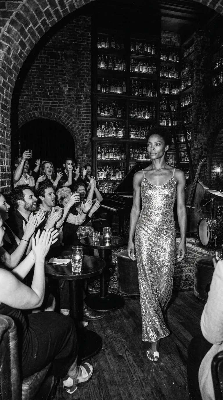 The Last Speakeasy