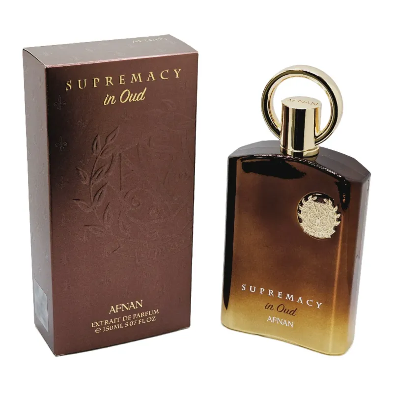 Afnan Supremacy In Oud Extrait de Parfum - Scentfied 