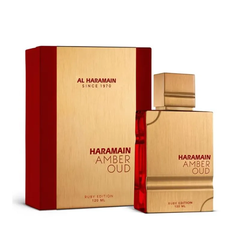 AL HARAMAIN - AMBER OUD RUBY EDITION EDP  - Scentfied 
