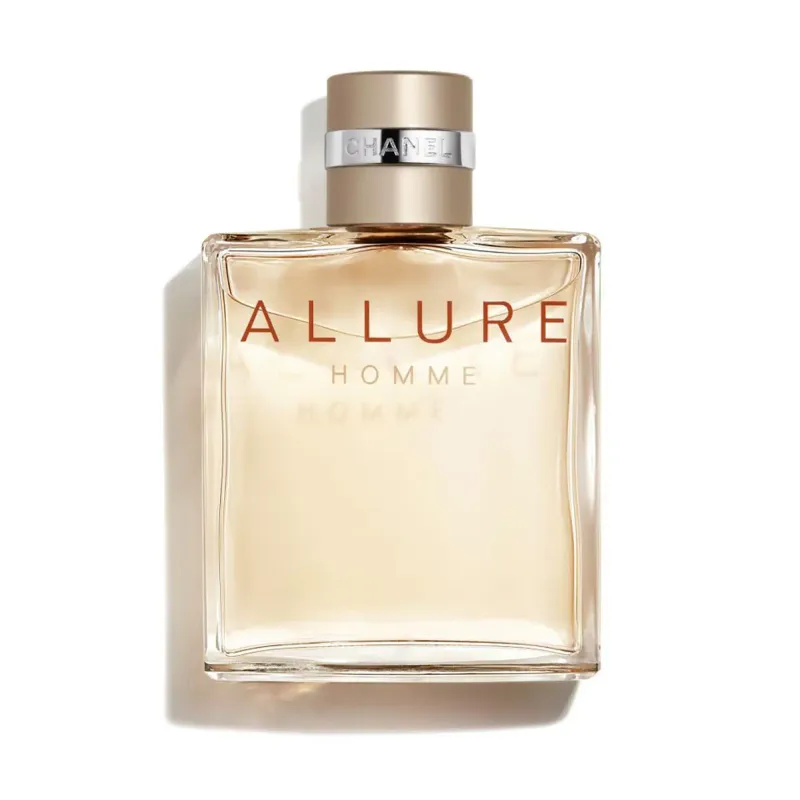 ALLURE HOMME Eau de Toilette Spray - Scentfied 